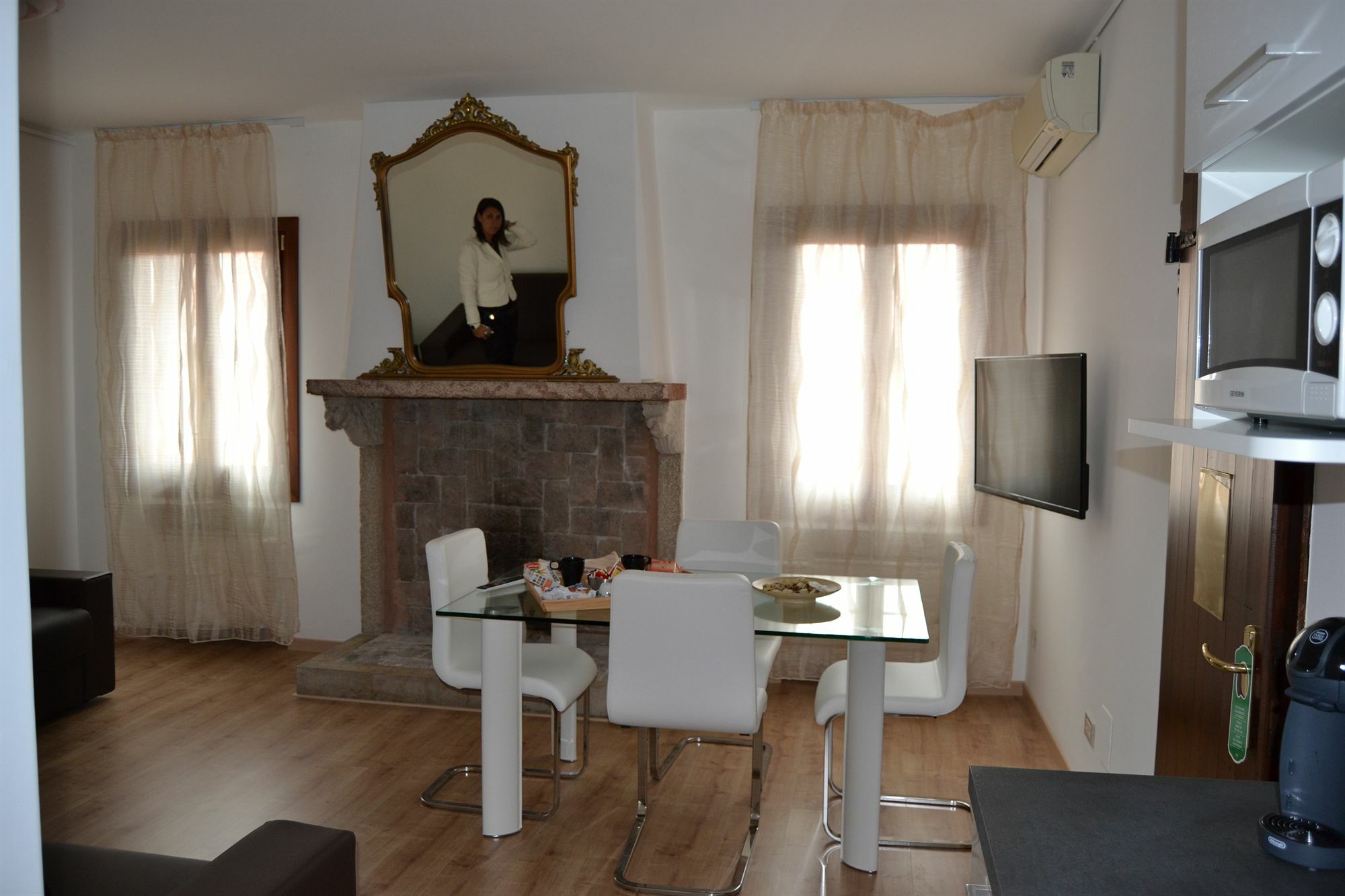 Suite In Venice Ai Carmini Exterior photo