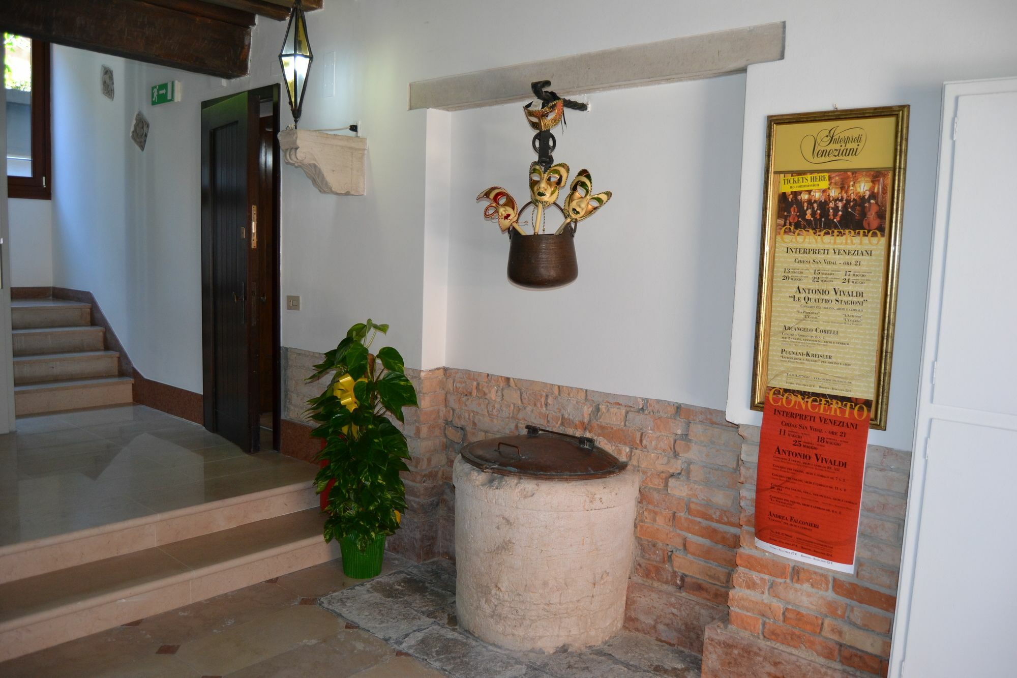 Suite In Venice Ai Carmini Exterior photo