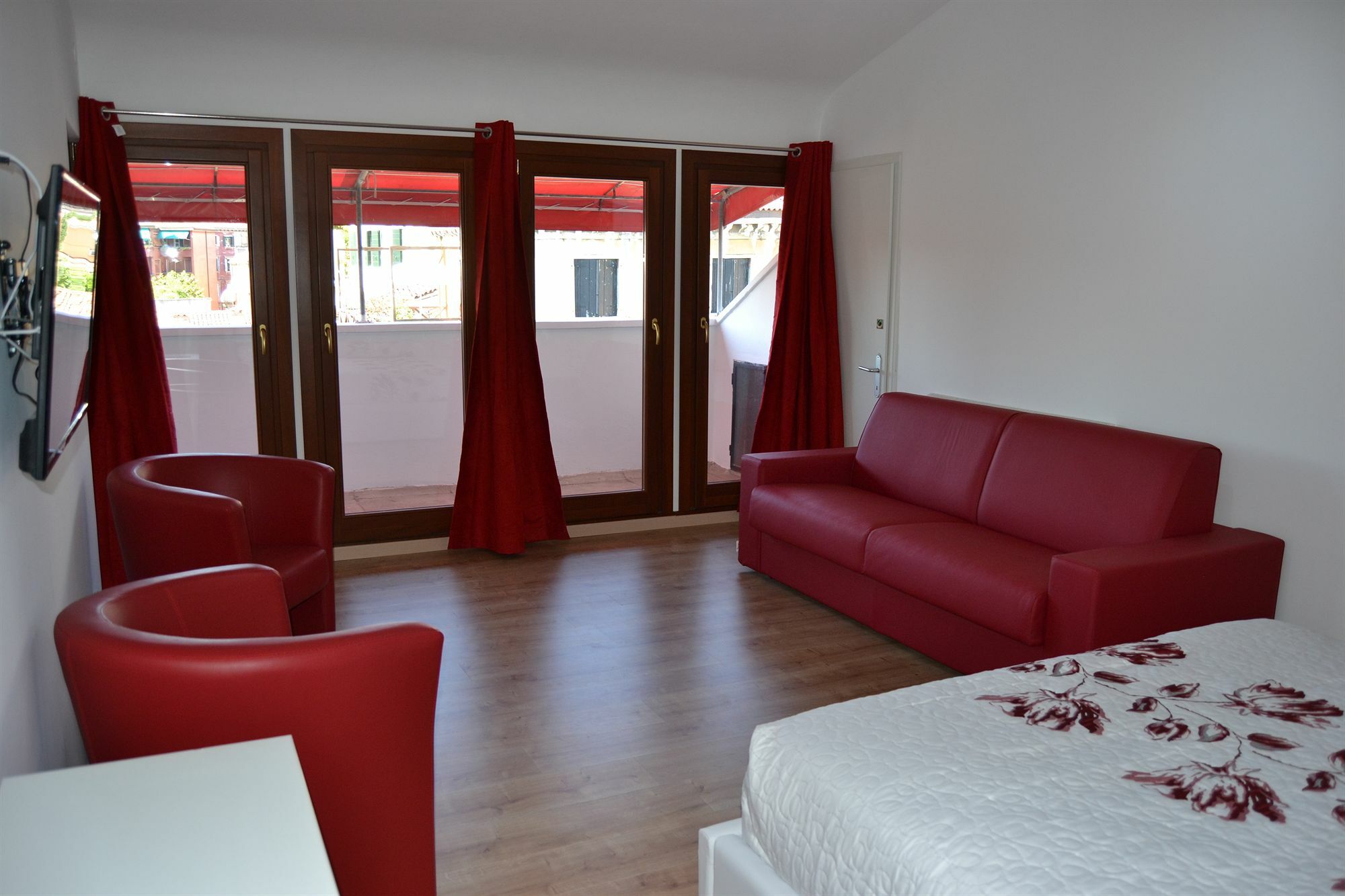 Suite In Venice Ai Carmini Exterior photo