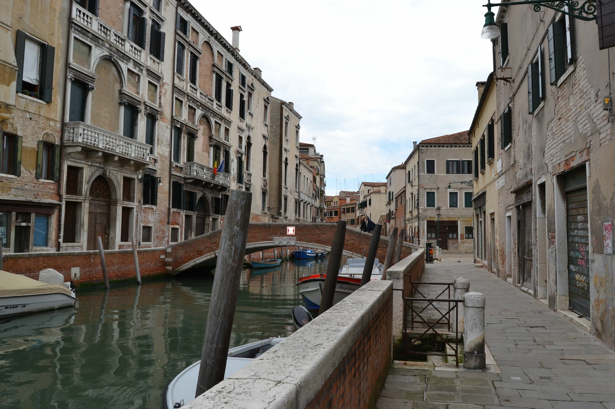 Suite In Venice Ai Carmini Exterior photo