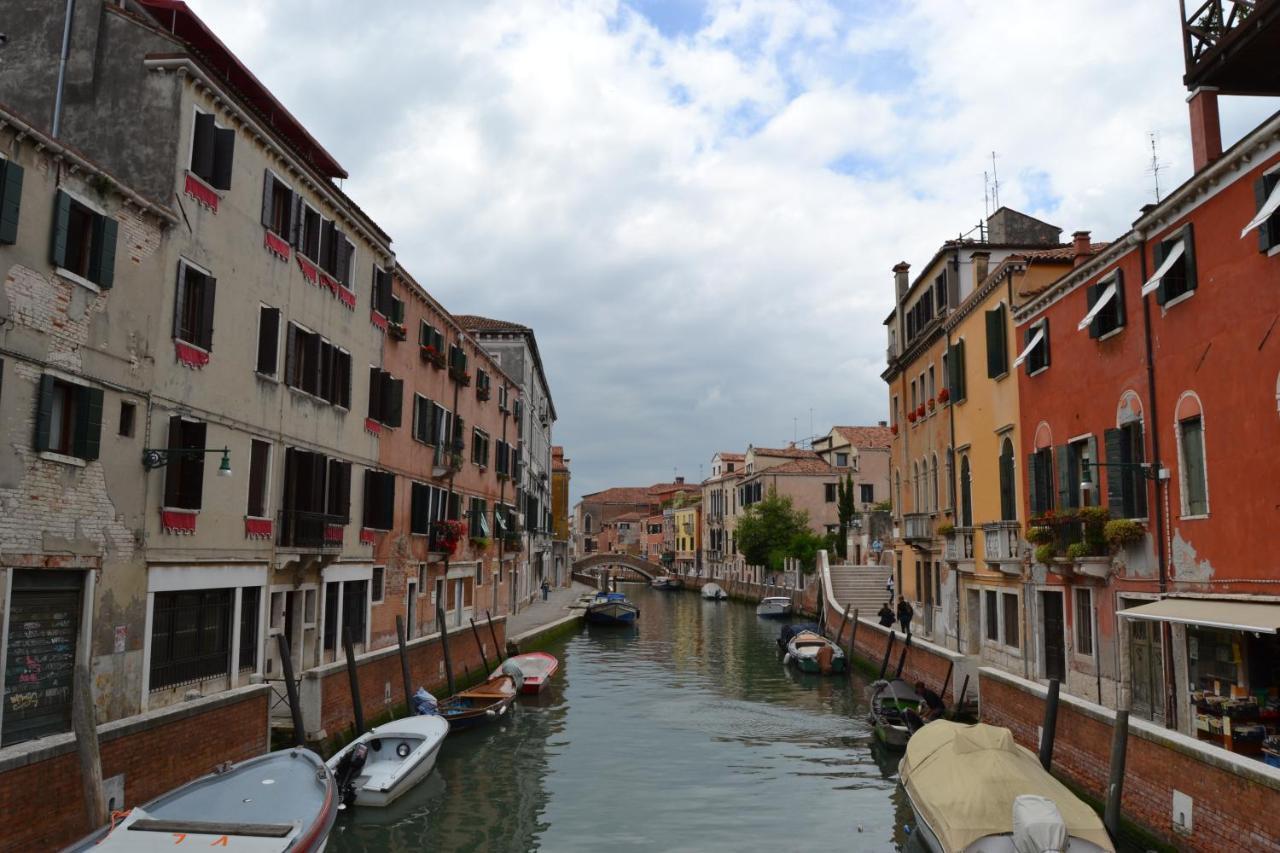 Suite In Venice Ai Carmini Exterior photo